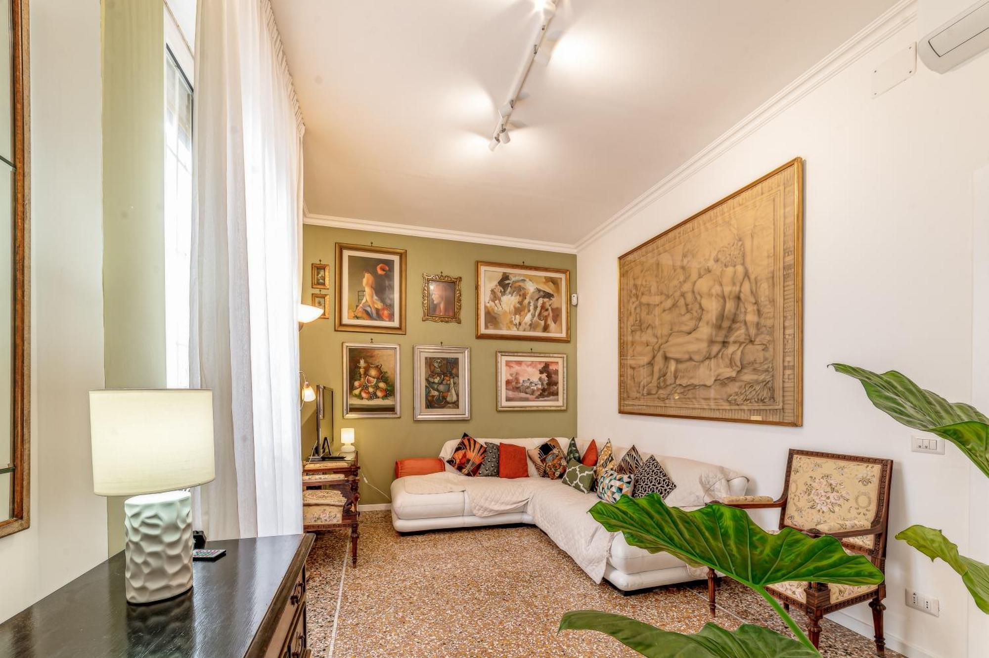 Dama Roof House * Roma