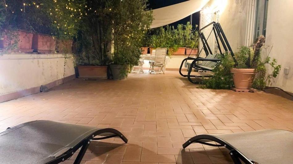 Apartment Dama Roof House *