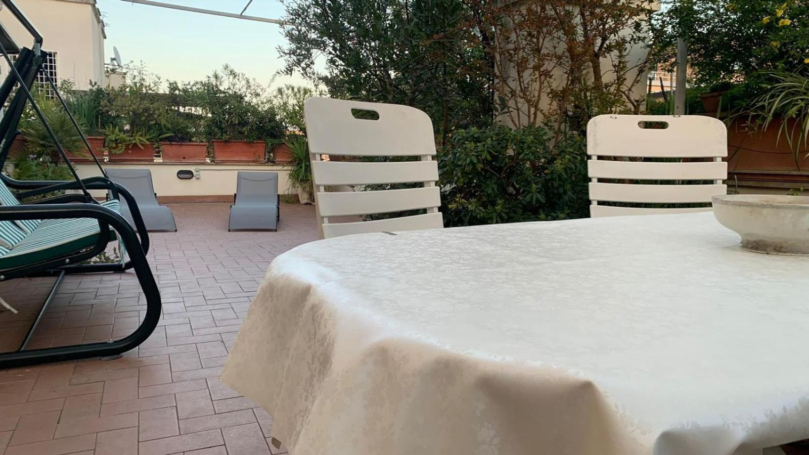 Appartamento Dama Roof House