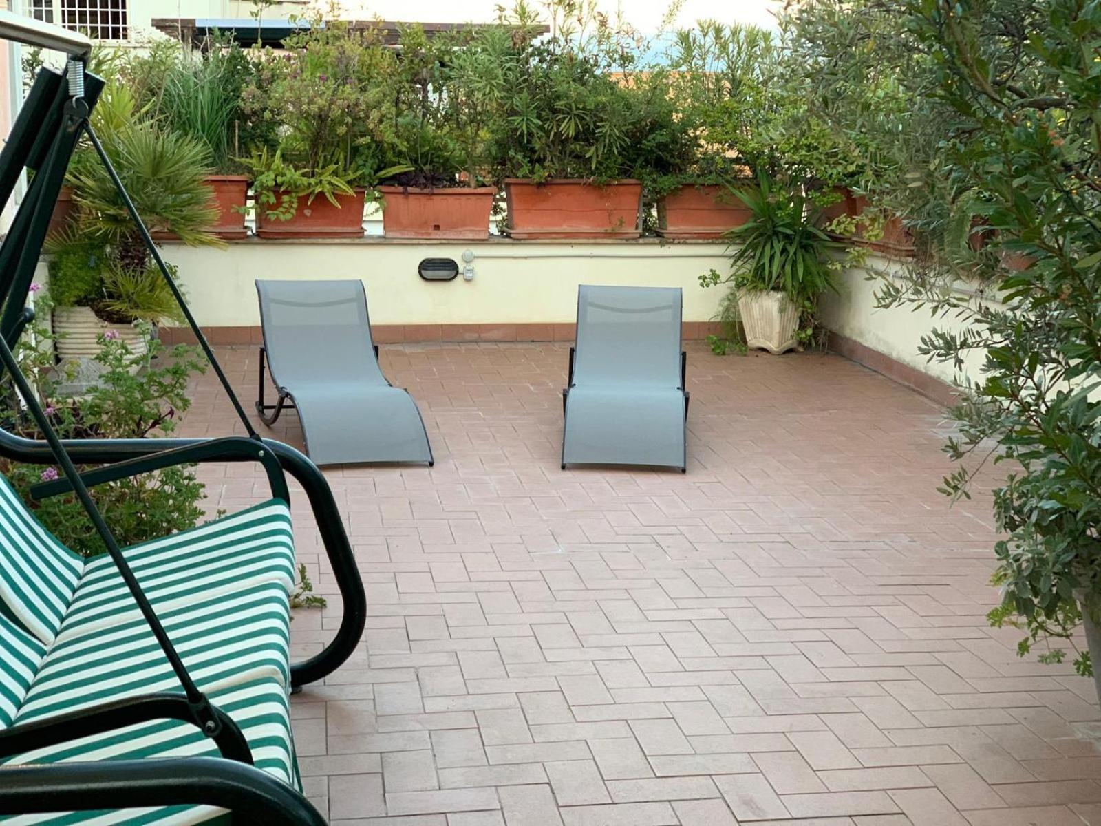 Apartment Dama Roof House